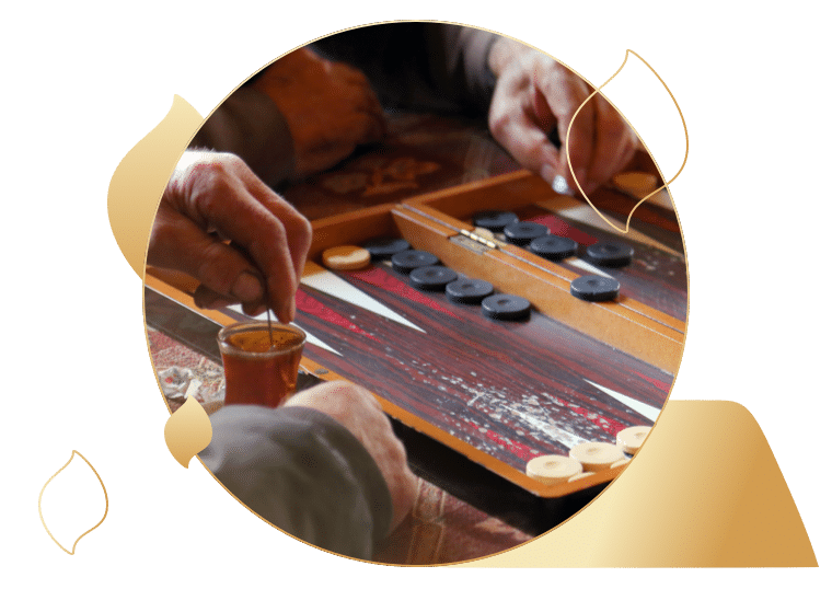 Backgammon
