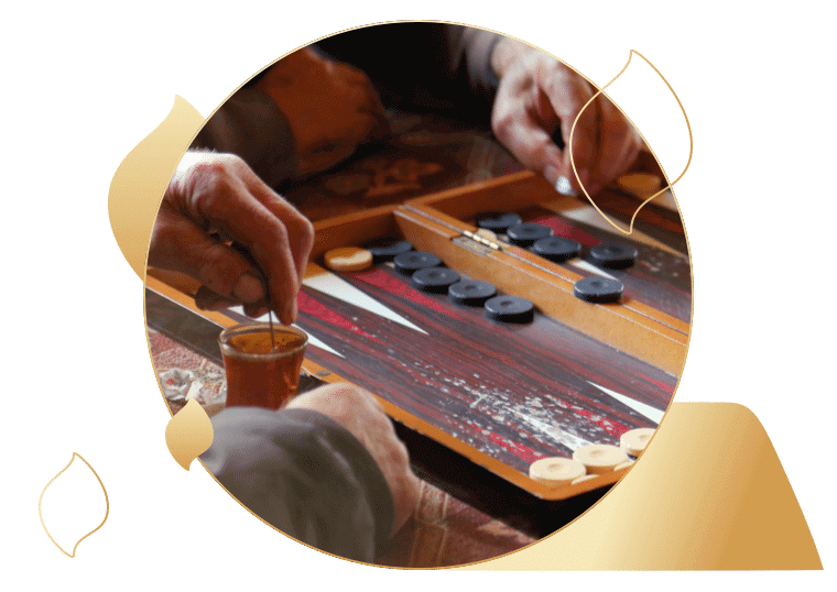 Backgammon gambling sites